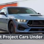 6 Best Project Cars Under 10K for Budget Enthusiasts