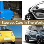 6 Top Slowest Cars in The World- Uncovering the World’s Slowest Rides