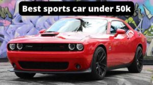 best sports cars under 50k