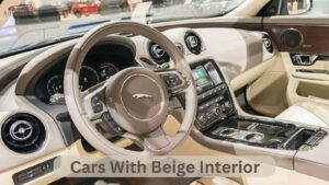 Read more about the article 61 Cars, SUVs & Trucks With Beige Interior In 2023