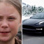 Greta Thunberg Car Collection: On the Road to Climate Action