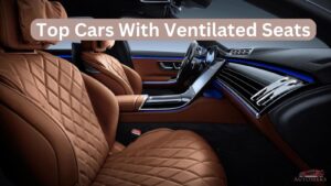 cars with ventilated seats