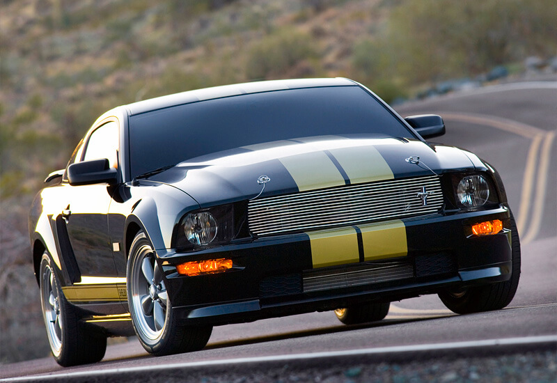 2006 Ford Mustang GT 