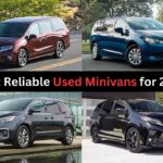 Top 7 Most Reliable Used Minivans for 2023 : Must To Buy 