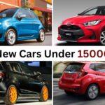 9 New Cars Under 15000 In 2024: Smart Savings, Stylish Rides