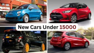new cars under 15000