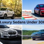 7 Top Rated Luxury Sedans Under 30K In 2024 – Luxury on a Budget