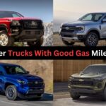 Top 10 Older Trucks With Good Gas Mileage In 2024