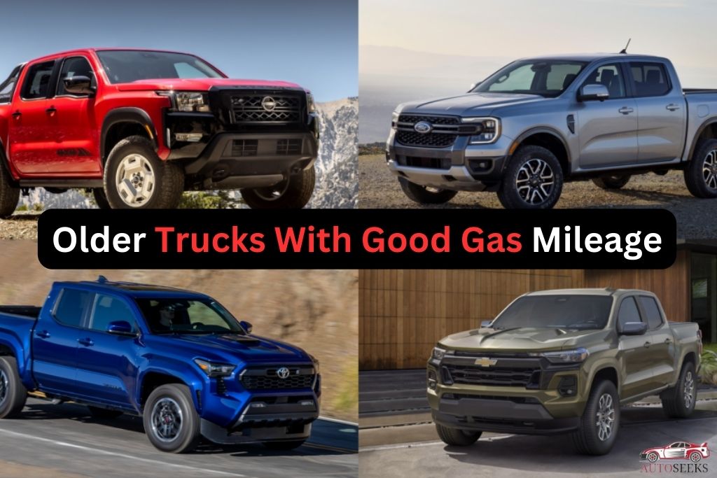 You are currently viewing Top 10 Older Trucks With Good Gas Mileage In 2024