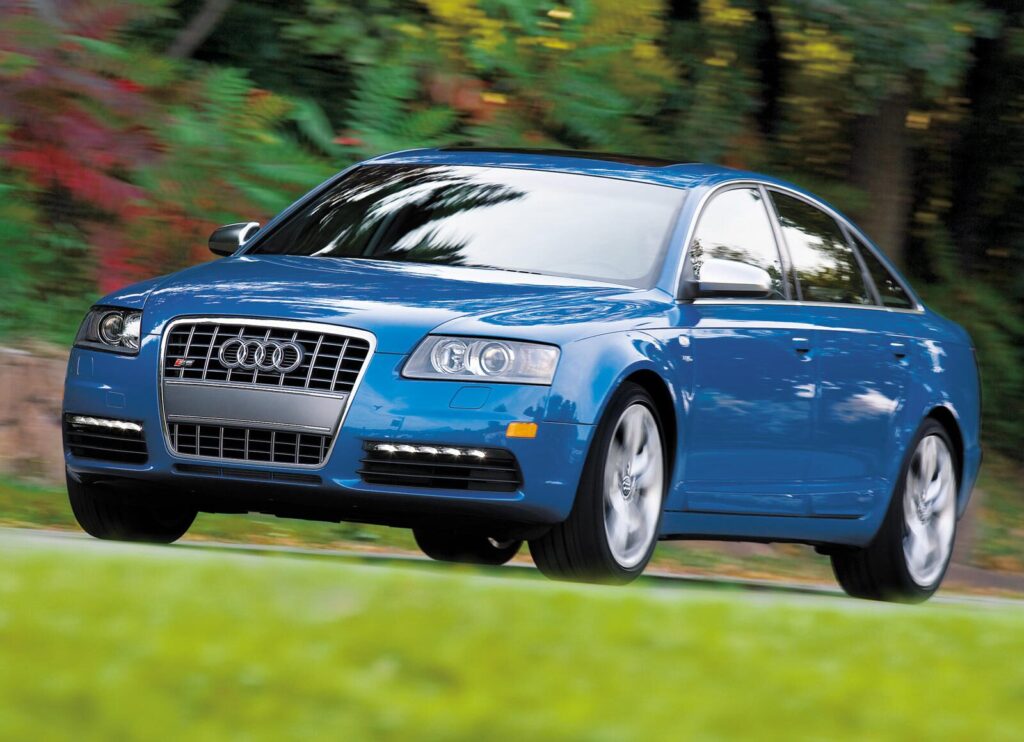 2008 Audi S6