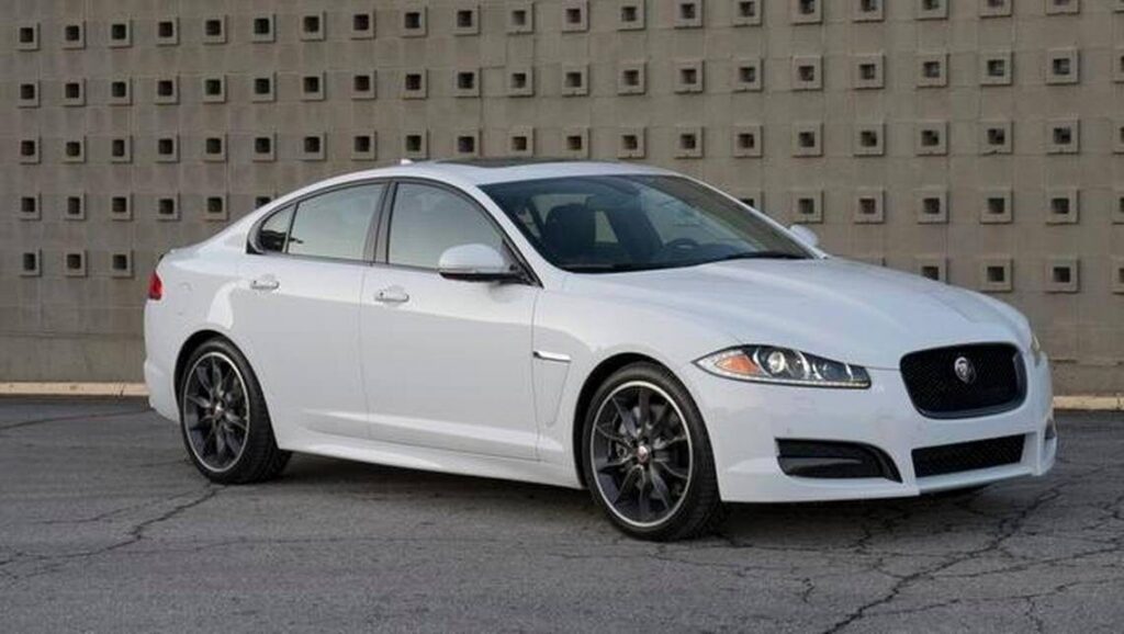 2015 Jaguar XF