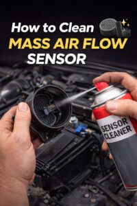 Read more about the article How To Clean A Mass Air Flow Sensor Safely And Correctly