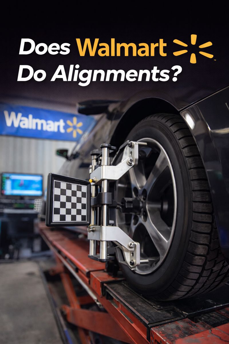 You are currently viewing Does Walmart Do Alignments? Clear Answers And A Complete Service Overview