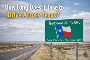 Read more about the article How Long Does It Take To Drive Across Texas