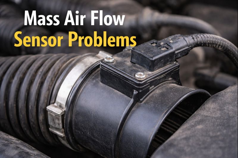 You are currently viewing Mass Air Flow Sensor Problems Explained And What Actually Works