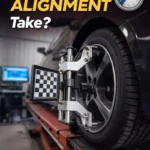 How Long Does A Wheel Alignment Take? Time, Process, And Real Factors