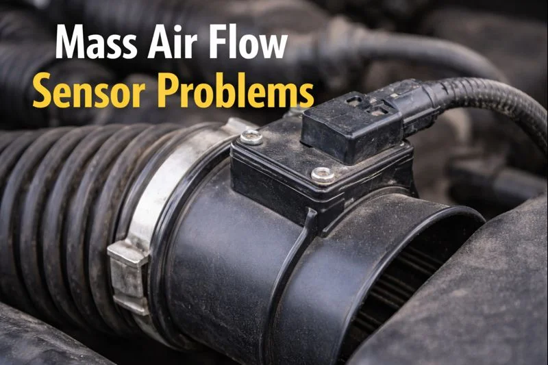 Mass Air Flow Sensor Problems