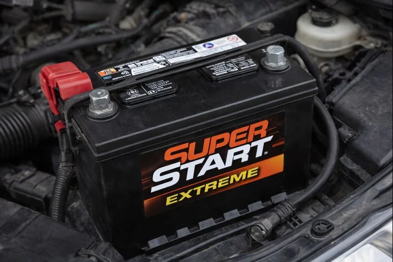 Super Start Extreme Battery