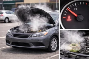 Read more about the article Car Overheating When Idle Causes, Signs, And Fixes