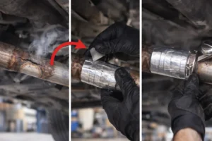 Read more about the article How To Fix Exhaust Leak Properly Without Costly Mistakes