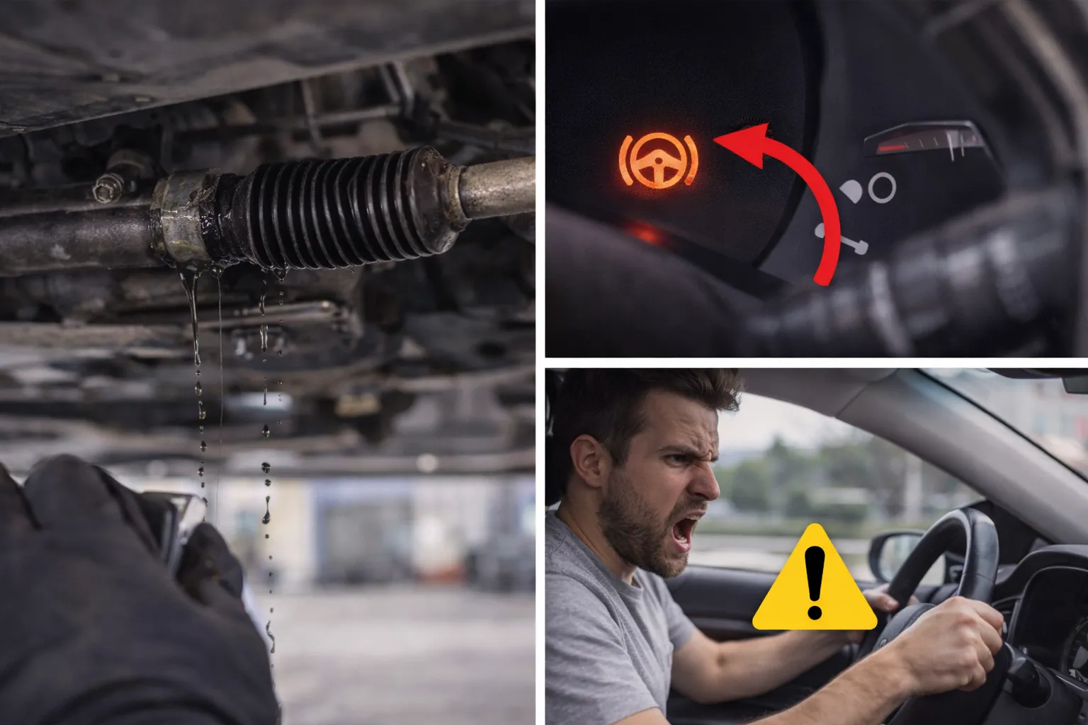 You are currently viewing Bad Rack And Pinion Symptoms You Should Never Ignore