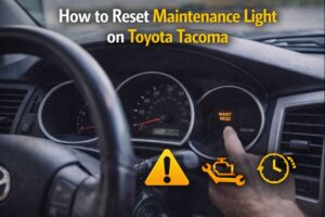 Read more about the article How To Reset Maintenance Light On Toyota Tacoma