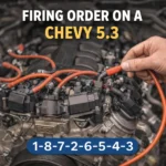 Firing Order For A 302 Ford Explained Clearly