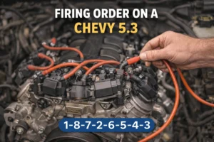 Read more about the article Firing Order For A 302 Ford Explained Clearly