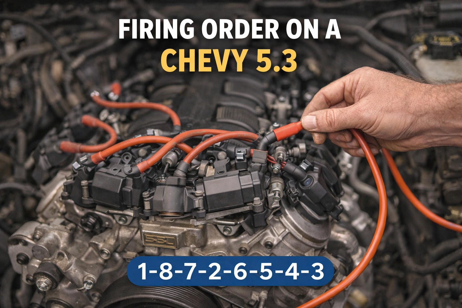 You are currently viewing Firing Order For A 302 Ford Explained Clearly