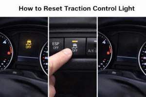 Read more about the article How To Reset Traction Control Light Safely And Correctly
