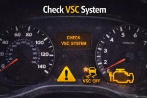 Read more about the article Check VSC System Meaning And Why It Appears
