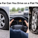 How Far Can You Drive On A Flat Tire Without Damage
