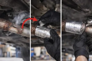 Read more about the article How To Fix Exhaust Leak Properly Without Costly Mistakes