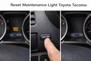 Read more about the article How To Reset The Maintenance Light On Toyota Tacoma