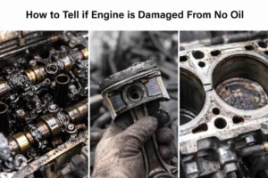 Read more about the article How To Tell If An Engine Is Damaged From Running Without Oil