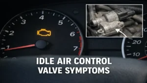 Read more about the article Idle Air Control Valve Symptoms And What They Mean