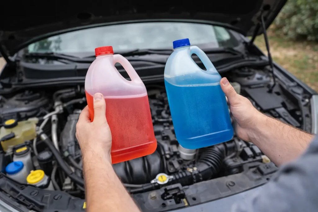 You are currently viewing What Coolant Does My Car Need And How To Choose It Right