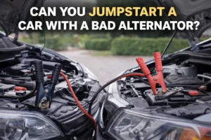 Read more about the article Can You Jumpstart A Car With A Bad Alternator