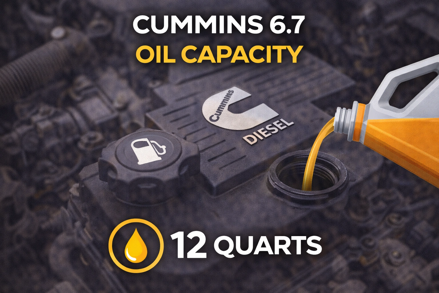 You are currently viewing Cummins 6.7 Oil Capacity And Service Guide