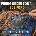 Firing Order For A 302 Ford Explained Clearly