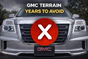 Read more about the article GMC Terrain Years To Avoid And What To Check
