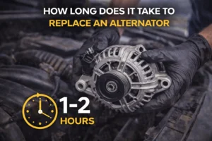 Read more about the article How Long Does It Take To Replace An Alternator
