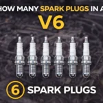 How Many Spark Plugs In A V6 Engine