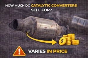 Read more about the article How Much Do Catalytic Converters Sell For Today?
