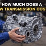 How Much Does A New Transmission Cost In 2026