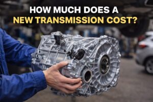 Read more about the article How Much Does A New Transmission Cost In 2026