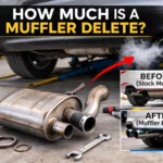 How Much Is A Muffler Delete Cost And Facts
