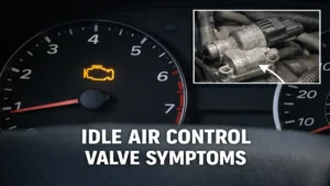 Read more about the article Idle Air Control Valve Symptoms And What They Mean