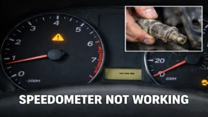 Read more about the article Speedometer Not Working: Causes, Risks, And Practical Fixes