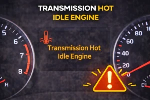 Read more about the article Transmission Hot Idle Engine Warning Causes And Fixes